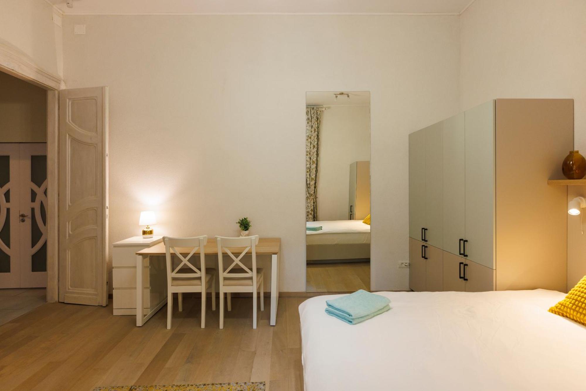 Victoriei Square Apartment 티미쇼아라 외부 사진