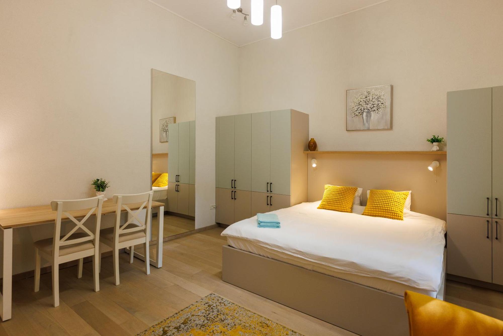 Victoriei Square Apartment 티미쇼아라 외부 사진