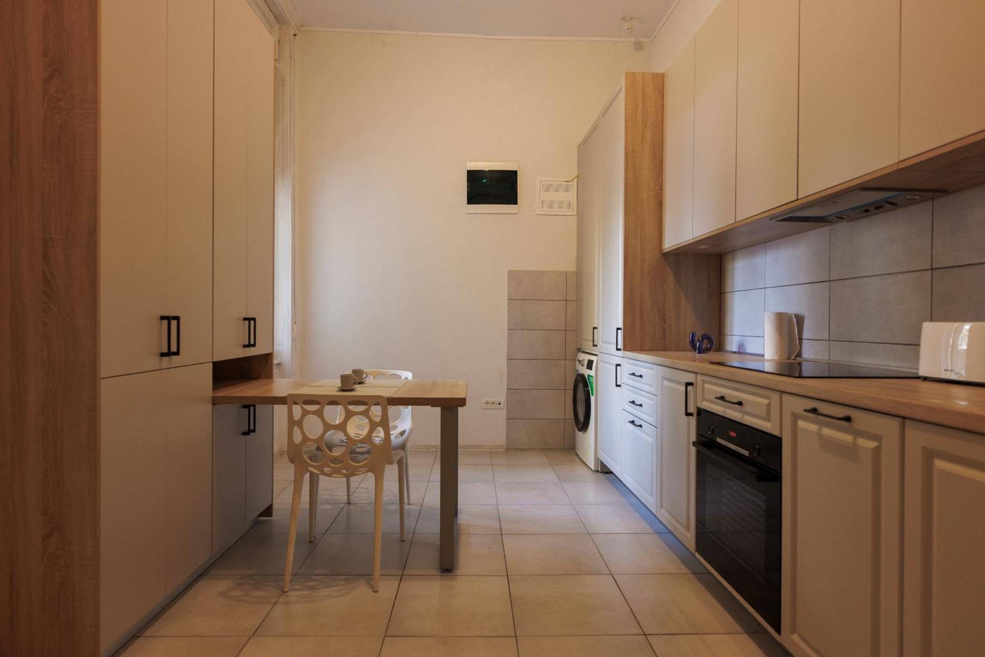 Victoriei Square Apartment 티미쇼아라 외부 사진