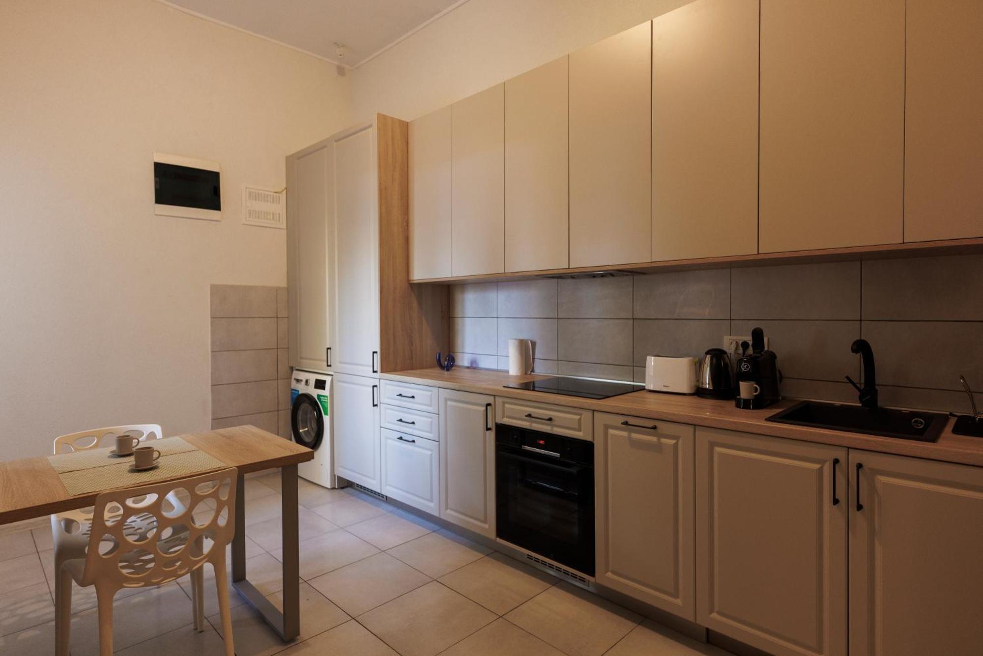 Victoriei Square Apartment 티미쇼아라 외부 사진