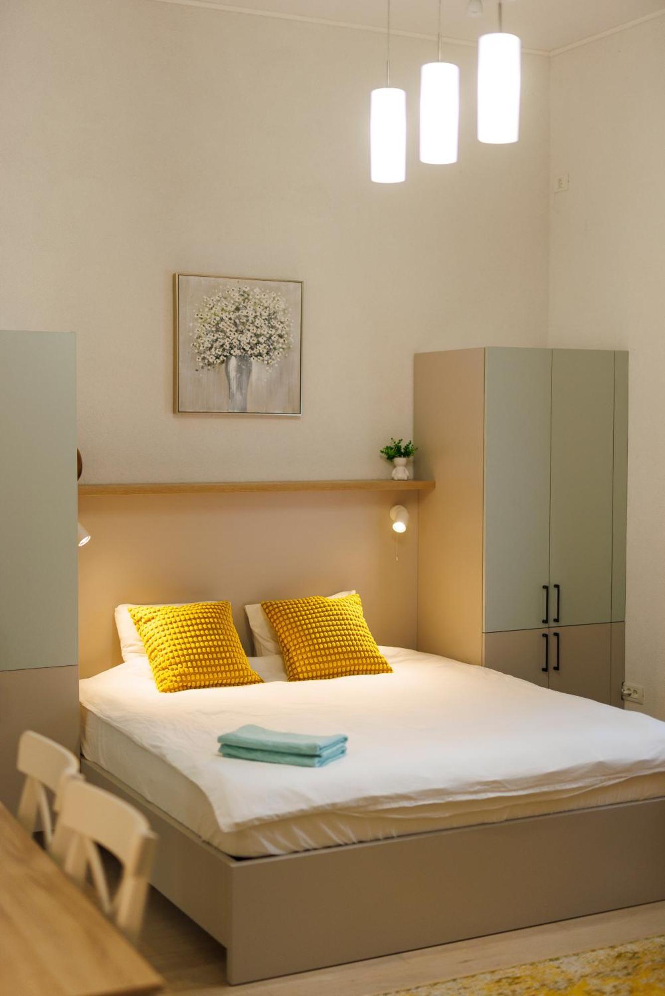 Victoriei Square Apartment 티미쇼아라 외부 사진
