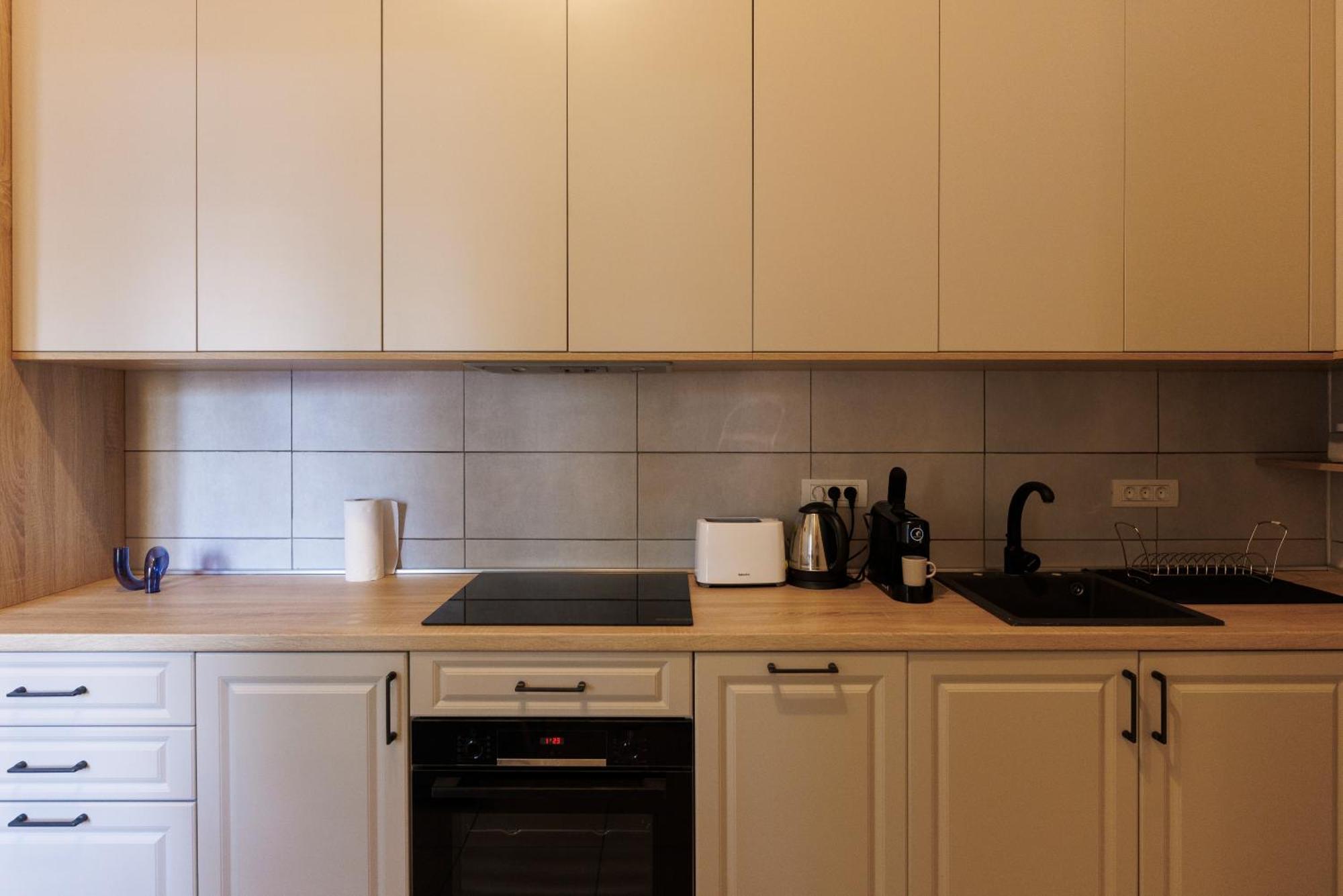 Victoriei Square Apartment 티미쇼아라 외부 사진