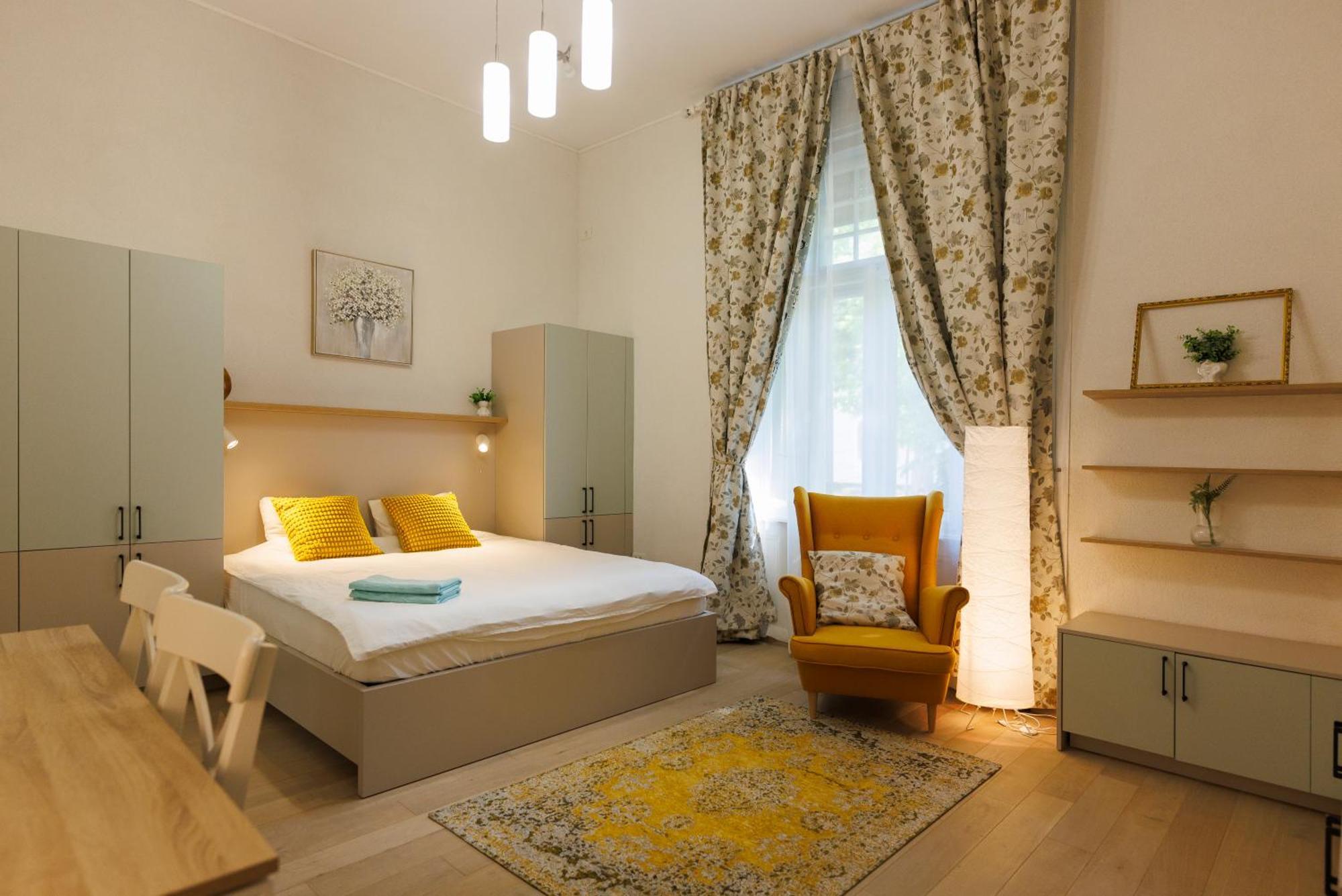 Victoriei Square Apartment 티미쇼아라 외부 사진